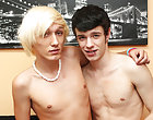 BoyCrush exclusive Ryan Sharp teams up with newcomer Ryan Morrison for a hawt scene first night in the army bes at Boy C