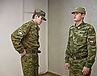 Spanking is a favorite game of this sergeant sub man desires spankin
