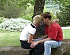 You'll thirst to watch this frying gay sex video outdoor gay teens