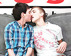 This scene adds just a little extra spice to our Tuesday updates with some hot oral and kissing gay twink lust at Boy Crush!