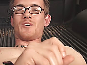 As he strokes his cock we talk about his college education and that he needs to record more cash looking for his school needs masturbation male vide a