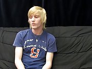 This new blonde stud gives a super sensual interview for his first BC vid gay twink college dudes videos at Boy Crush!