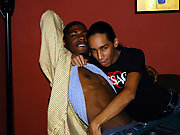 When Sincer & Joey arrived, they barely knew each other, but Gay College Sex Parties always have a system of bringing men together black male teen