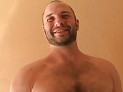 If you're a sick twisted fuck that likes pain, cum gets some gay bear hairy